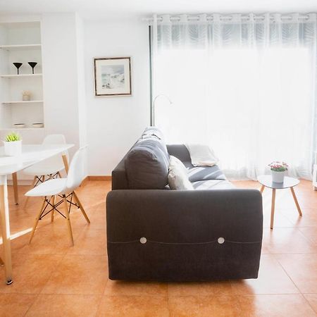 Apartamento A Laxe Appartement A Illa de Arousa Buitenkant foto