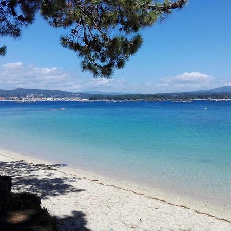 Apartamento A Laxe Appartement A Illa de Arousa Buitenkant foto