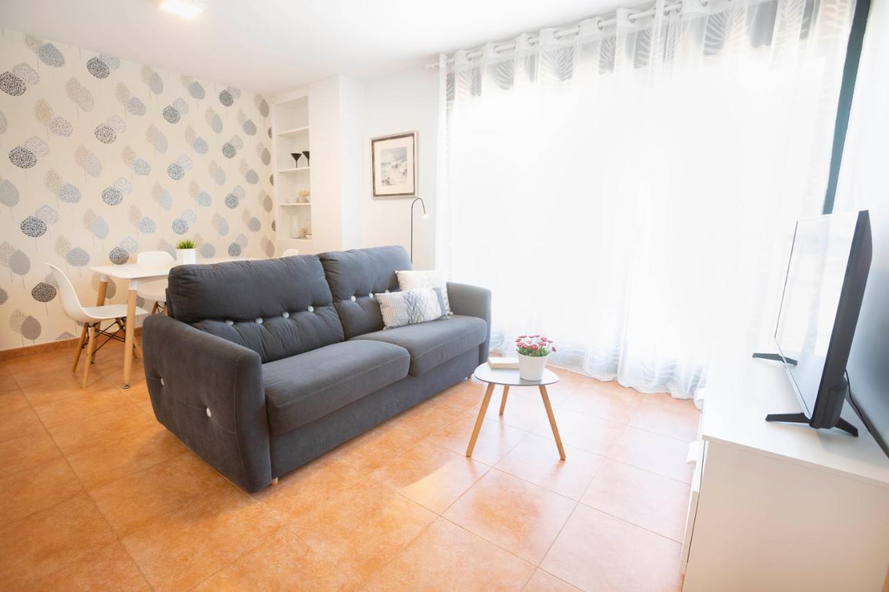 Apartamento A Laxe Appartement A Illa de Arousa Buitenkant foto