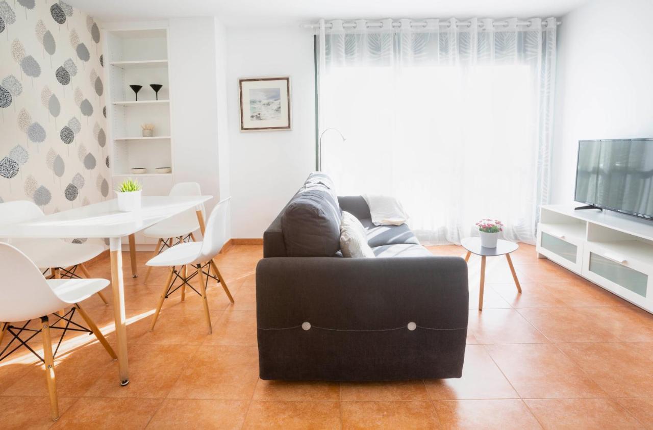 Apartamento A Laxe Appartement A Illa de Arousa Buitenkant foto